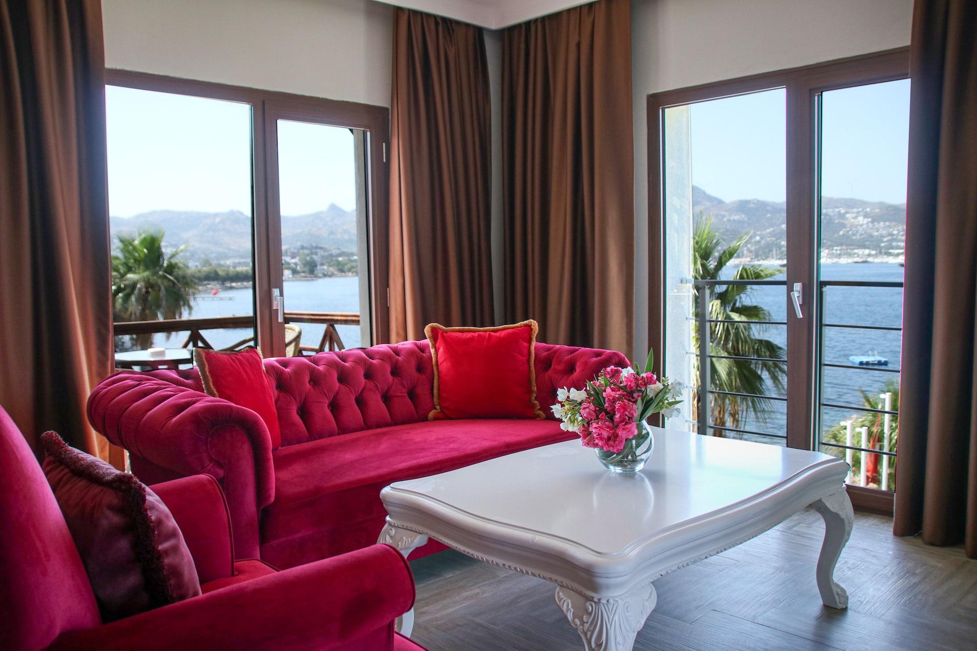 Elite Hotel Bodrum Yalıkavak Exterior foto