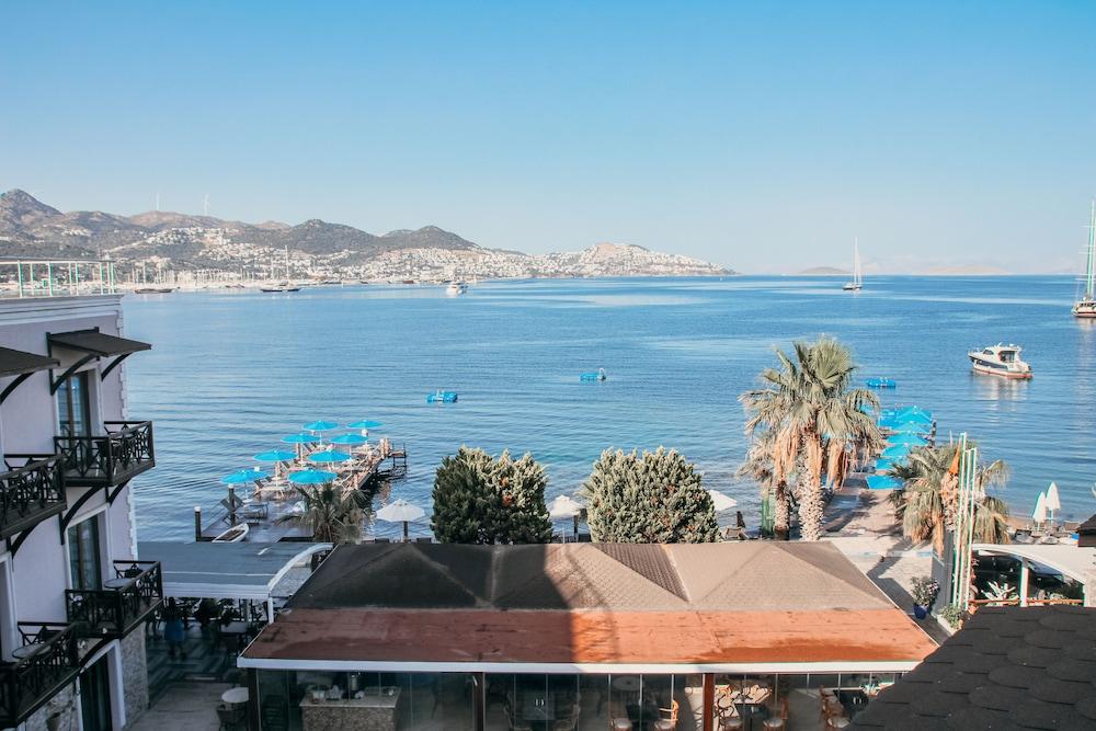 Elite Hotel Bodrum Yalıkavak Exterior foto